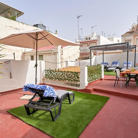 Casa Victoria G Villa Nerja Kültér fotó