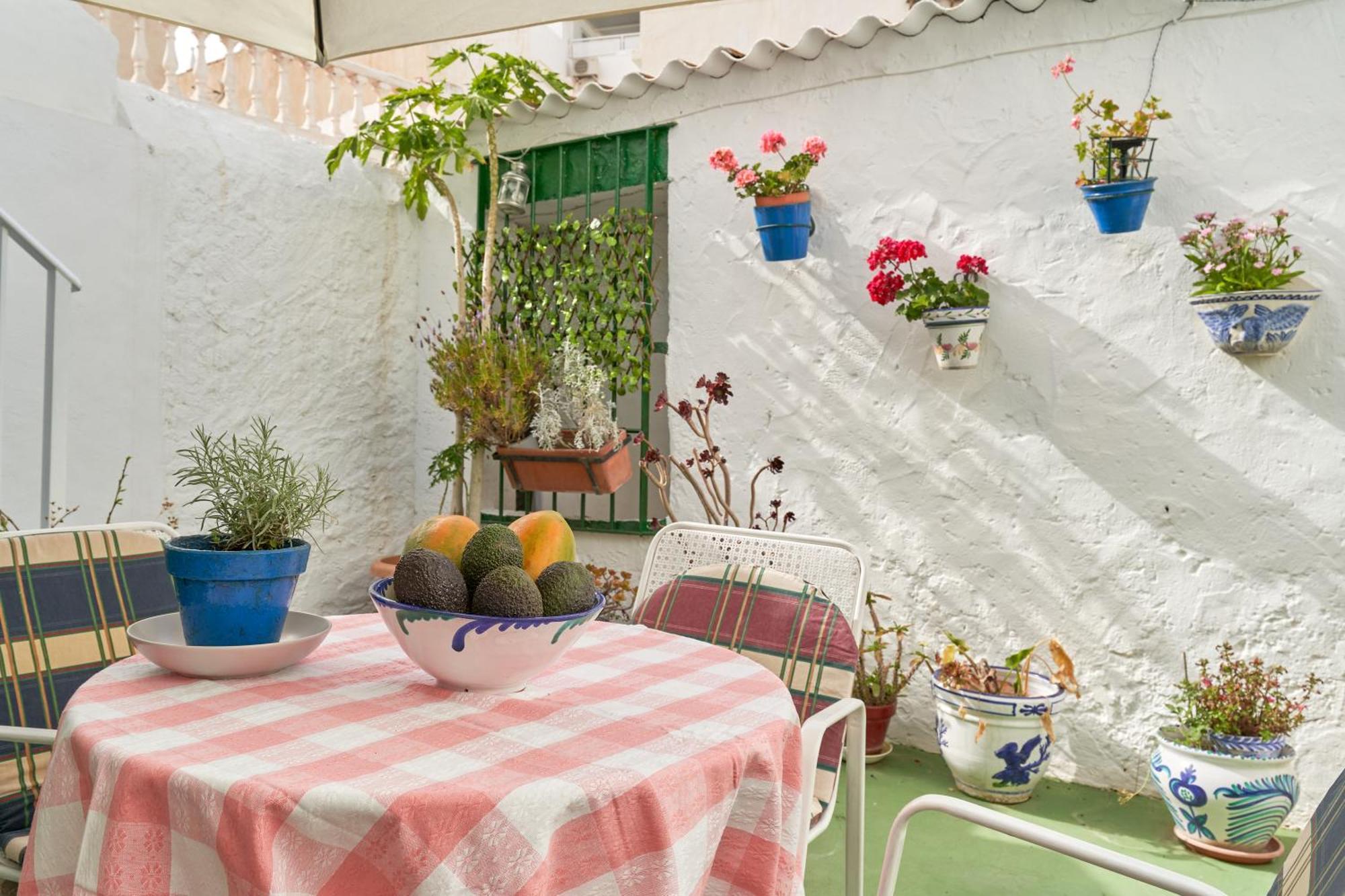 Casa Victoria G Villa Nerja Kültér fotó
