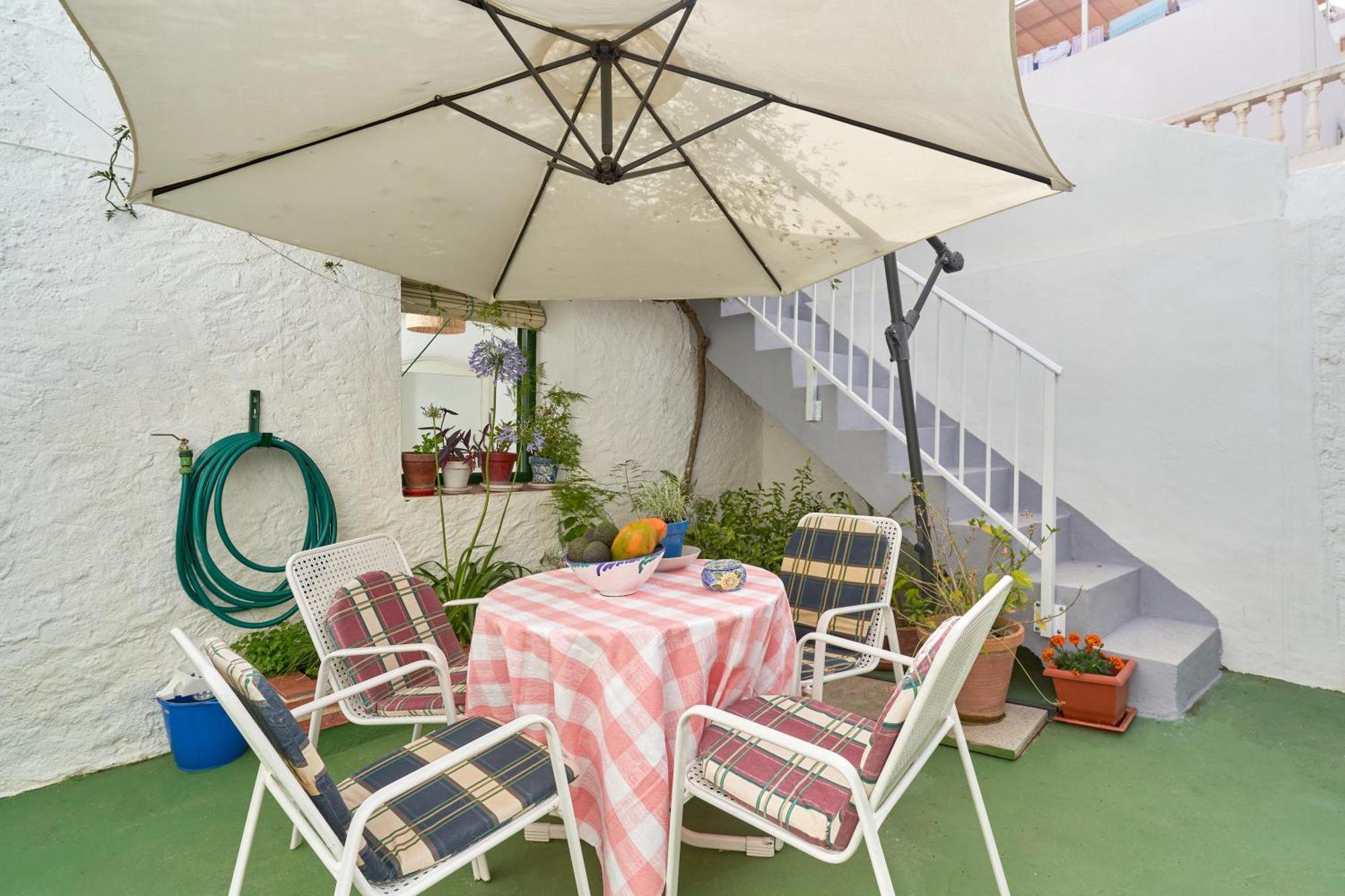 Casa Victoria G Villa Nerja Kültér fotó