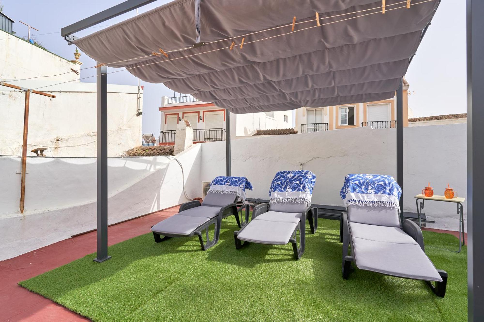 Casa Victoria G Villa Nerja Kültér fotó