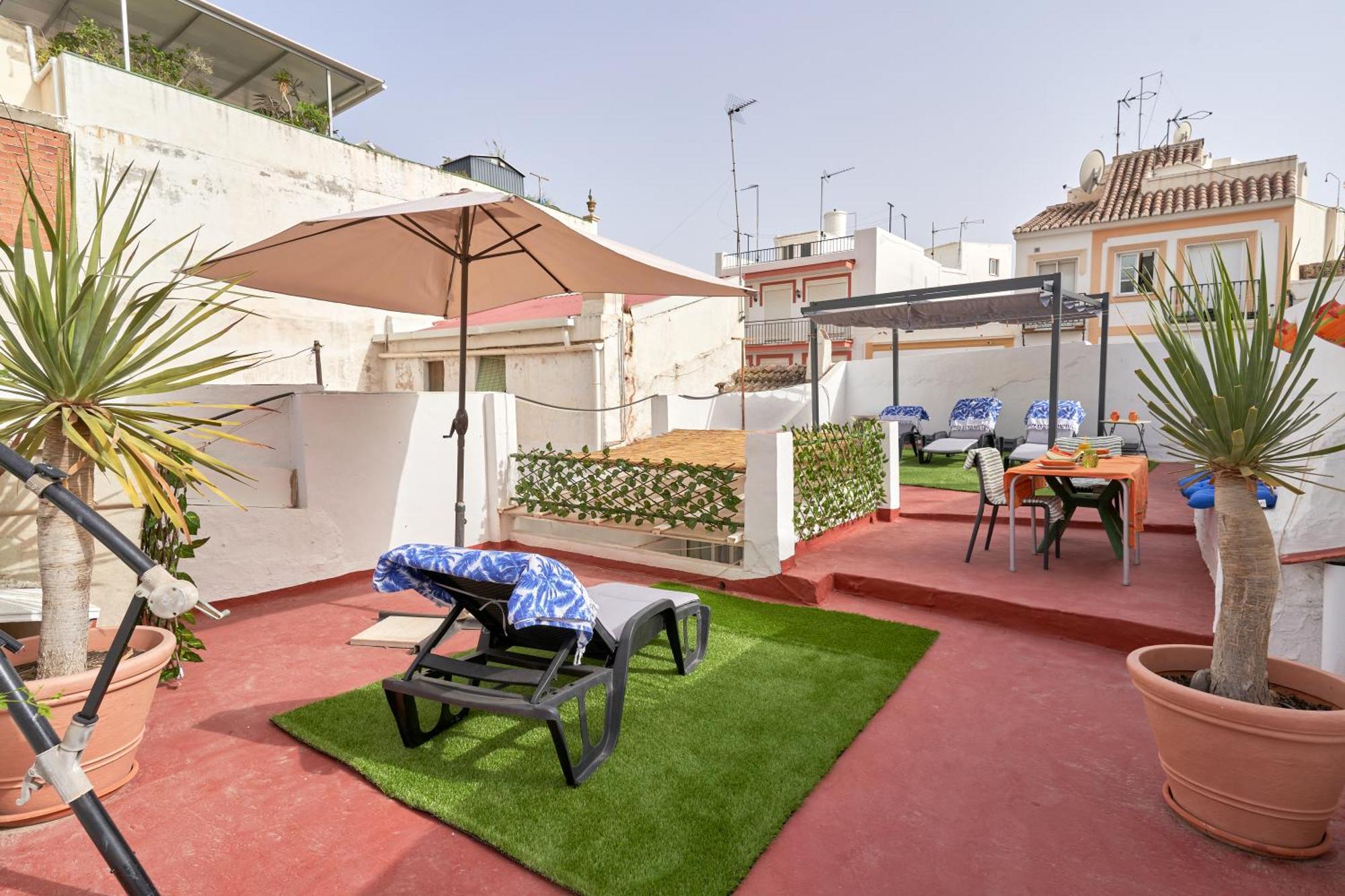 Casa Victoria G Villa Nerja Kültér fotó