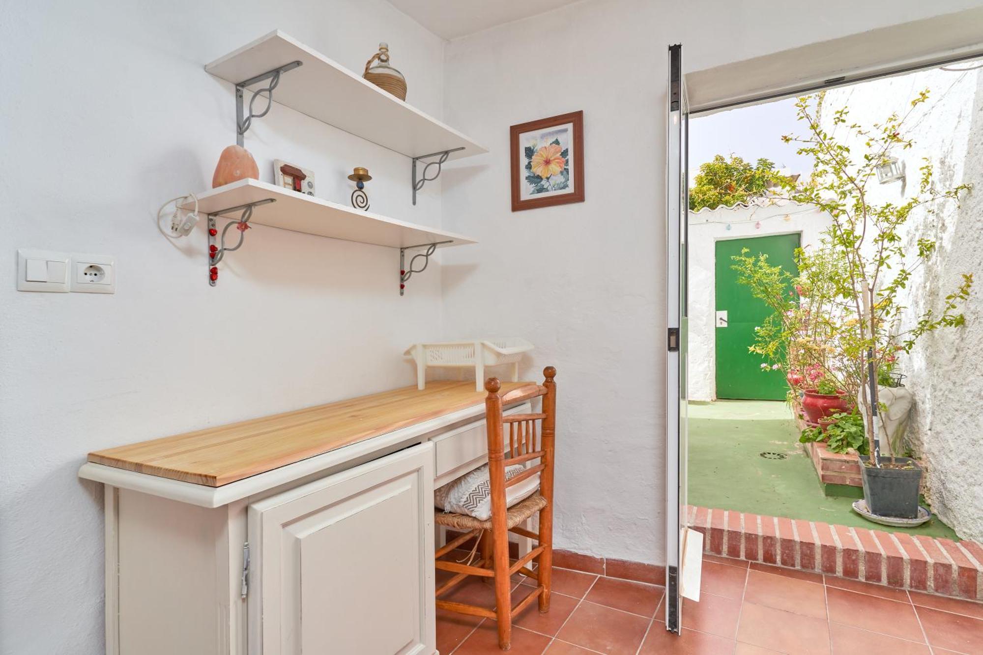 Casa Victoria G Villa Nerja Kültér fotó